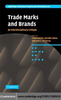 Produktbild: Trade Marks and Brands