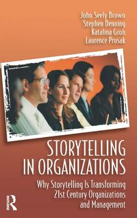 Produktbild: Storytelling in Organizations