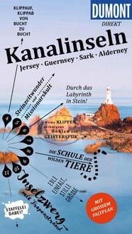 Produktbild: DUMONT direkt Reisef&uuml;hrer E-Book Kanalinseln