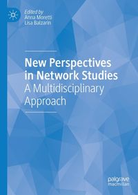 Produktbild: New Perspectives in Network Studies
