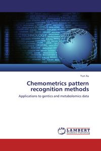 Produktbild: Chemometrics pattern recognition methods