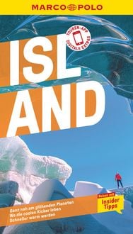 Produktbild: MARCO POLO Reisef&uuml;hrer Island
