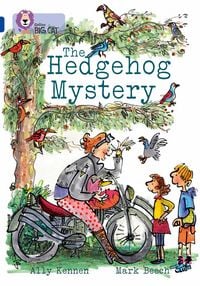 Produktbild: The Hedgehog Mystery
