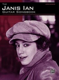 Produktbild: Janis Ian Guitar Songbk