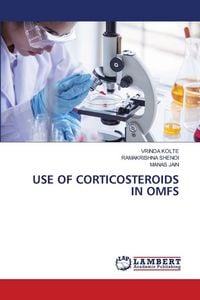 Produktbild: Use Of Corticosteroids in Omfs