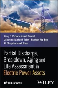 Produktbild: Partial Discharge, Breakdown, Aging and Life Asses sment in Electric Power Assets