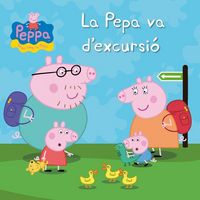 Produktbild: La Pepa va d'excursi&oacute;