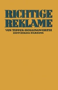 Produktbild: Richtige Reklame