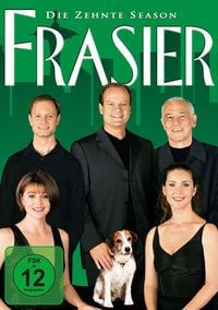 Produktbild: Frasier - Season 10 [4 DVDs]