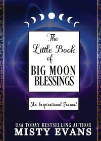 Produktbild: The Little Book of Big Moon Blessings