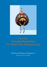Produktbild: Yaksagana Rangabhumi