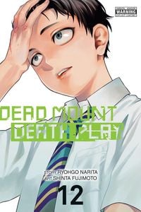 Produktbild: Dead Mount Death Play, Vol. 12