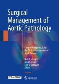 Produktbild: Surgical Management of Aortic Pathology