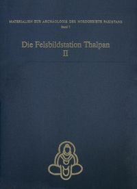 Produktbild: Die Felsbildstation Thalpan II