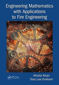Produktbild: Engineering Mathematics with Applications to Fire Engineering