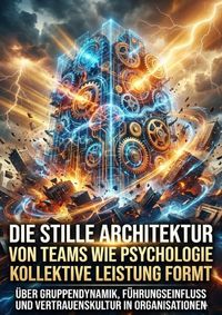 Produktbild: Die stille Architektur von Teams: Wie Psychologie kollektive Leistung formt