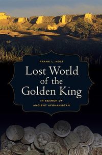 Produktbild: Holt, F: Lost World of the Golden King