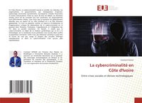 Produktbild: La cybercriminalit&eacute; en C&ocirc;te d'Ivoire