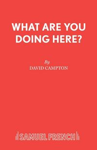 Produktbild: What Are You Doing Here?
