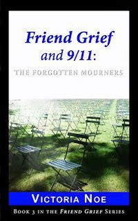Produktbild: Friend Grief and 9/11: The Forgotten Mourners