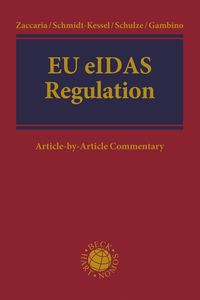 Produktbild: EU Eidas-Regulation