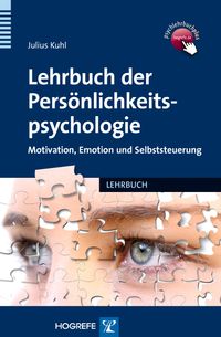 Bild vom Artikel Lehrbuch der Persönlichkeitspsychologie vom Autor Julius Kuhl