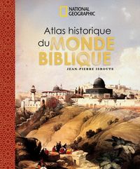 Produktbild: Atlas historique du monde biblique
