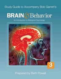 Produktbild: Study Guide to Accompany Bob Garrett's Brain & Behavior: An Introduction to Biological Psychology