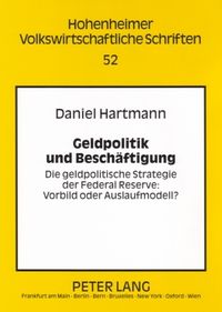 Produktbild: Geldpolitik und Besch&auml;ftigung