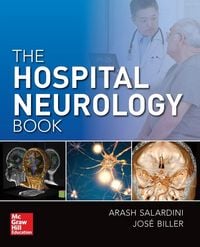 Produktbild: The Hospital Neurology Book