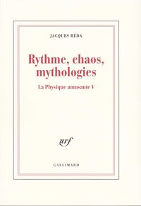Produktbild: La Physique Amusante T.5 ; Rythme, Chaos, Mythologies