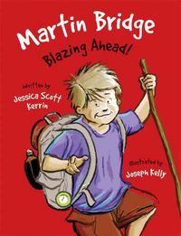 Produktbild: Martin Bridge Blazing Ahead