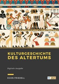 Produktbild: Kulturgeschichte des Altertums