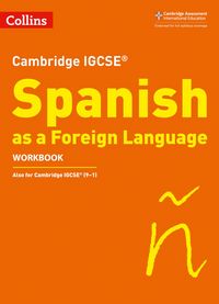 Produktbild: Cambridge IGCSE (R) Spanish as a Foreign Language Workbook