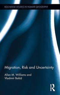 Produktbild: Migration, Risk and Uncertainty
