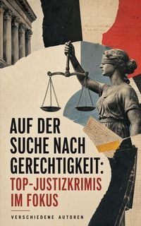 Produktbild: Auf der Suche nach Gerechtigkeit: Top-Justizkrimis im Fokus