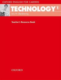 Produktbild: Bonamy, D: Oxford English for Careers: Technology 1: Teacher