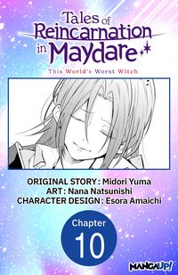 Produktbild: Tales of Reincarnation in Maydare: This World's Worst Witch #010