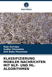 Produktbild: Klassifizierung Mobiler Nachrichten mit Nlp- und Ml-Algorithmen