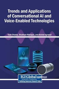 Produktbild: Trends and Applications of Conversational AI and Voice-Enabled Technologies