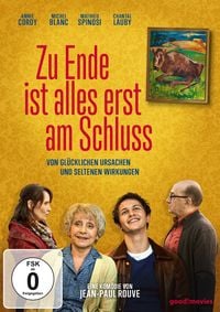 Produktbild: Zu Ende ist alles erst am Schluss