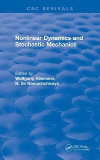 Produktbild: Nonlinear Dynamics and Stochastic Mechanics