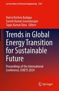Produktbild: Trends in Global Energy Transition for Sustainable Future