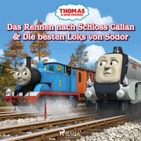 Produktbild: Thomas und seine Freunde - Das Rennen nach Schloss Callan & Die besten Loks von Sodor