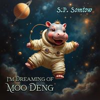 Produktbild: I'm Dreaming of Moo Deng