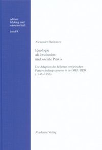Produktbild: Ideologie als Institution und soziale Praxis