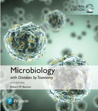 Produktbild: Bauman, R: Microbiology with Diseases by Taxonomy, Global Ed