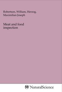 Produktbild: Meat and food inspection