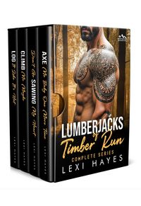 Produktbild: Lumberjacks of Timber Run: A Deepwood Mountain Complete Series (Lexi Hayes Collections)