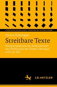 Produktbild: Streitbare Texte